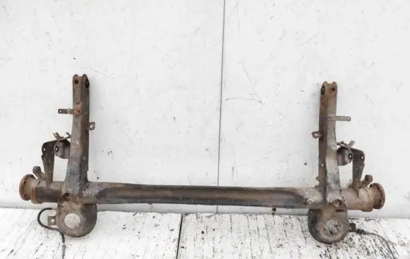 Citroen C8 Rear subframe 