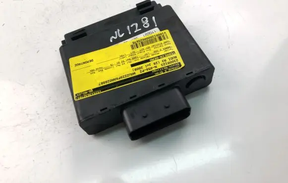Audi A3 S3 8P Other control units/modules