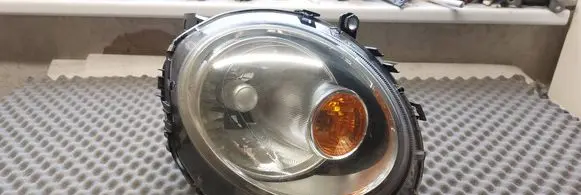 Mini One - Cooper Coupe R56 Headlight/headlamp 0301225701 16081801