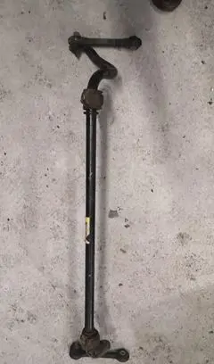 Audi A5 8T 8F Front anti-roll bar/sway bar 8k0411309