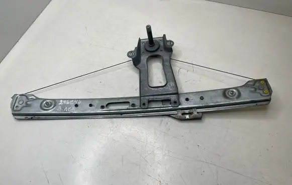 BMW 3 E46 Rear door manual window regulator 7011205