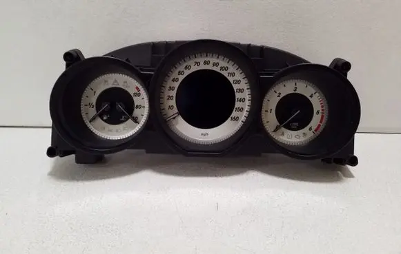 Mercedes-Benz CLS C218 X218 Speedometer (instrument cluster) A2C53435189 A2189007703