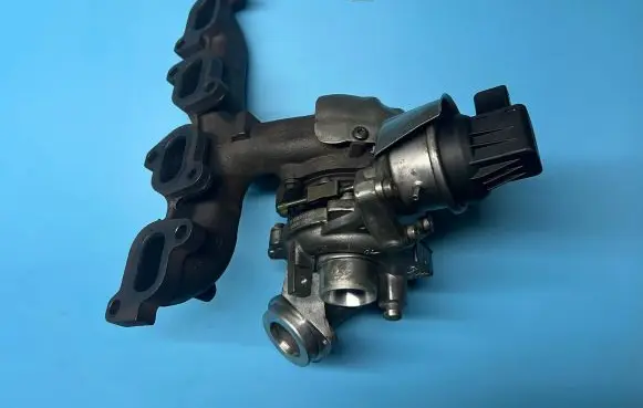 Seat Ibiza IV (6J,6P) Turbo 03L253016H BV39F0098 710033940