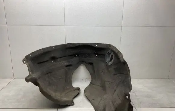 Jeep Grand Cherokee Front wheel arch liner splash guards