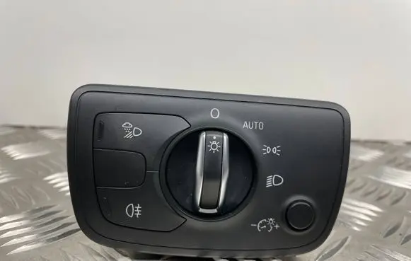 Audi A6 S6 C7 4G Light switch 4G0941531BE
