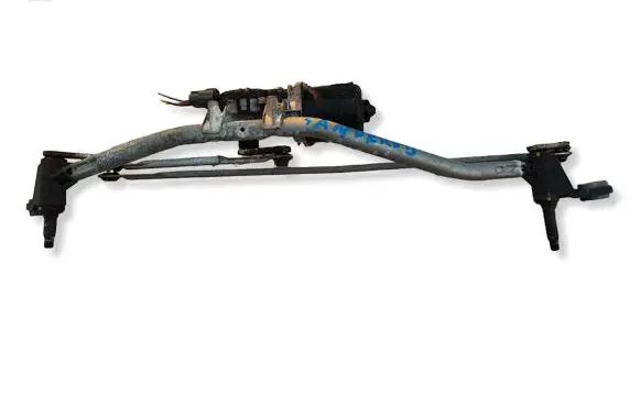 Dacia Sandero II Front wiper linkage and motor 288009321R