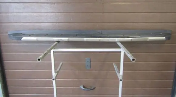 Ford Ranger Front sill (body part) eb3b