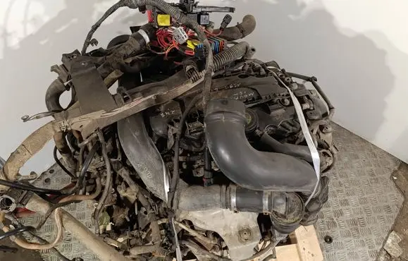 Opel Movano B Engine M9T870