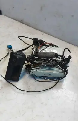 Reversing camera