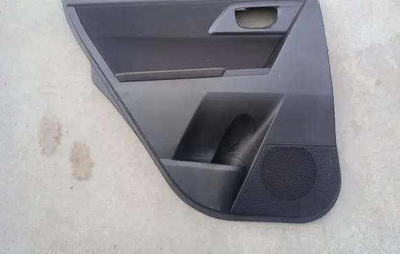 Toyota Auris E180 Rear door card panel trim