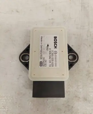 Mercedes-Benz Sprinter W906 ESP acceleration yaw rate sensor A9065420518