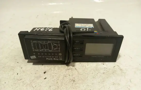 Mazda 626 Screen/display/small screen GG2M67600 X6T60295 9X26