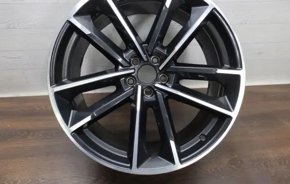 Audi A6 S6 C7 4G R21 alloy rim 