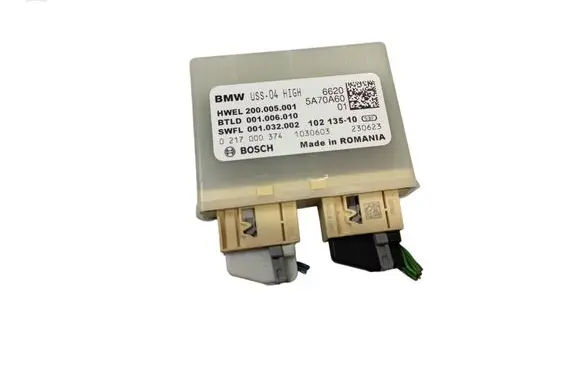 BMW 3 G20 G21 Parking PDC control unit/module 66205A70A60 5A70A60