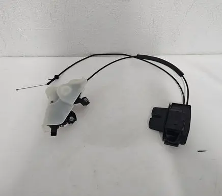 Tesla Model X Rear door lock 112734000C