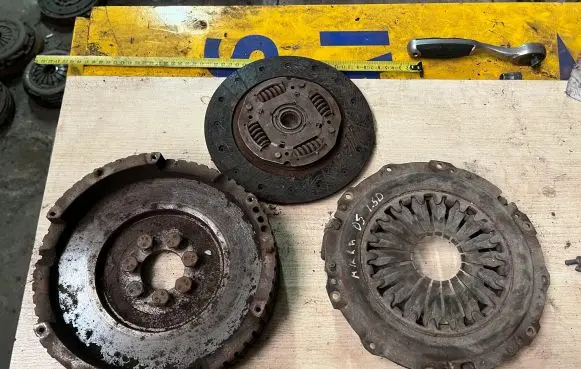 Nissan Micra Clutch set kit