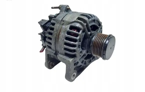 Renault Clio III Generator/alternator