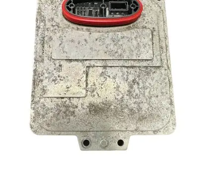 Porsche Cayenne (92A) Xenon control unit/module 7P5907381B 5DC00906040 12043023003681