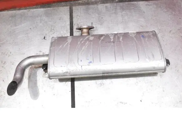 KIA Sportage Rear muffler/silencer tail pipe 28710N7340