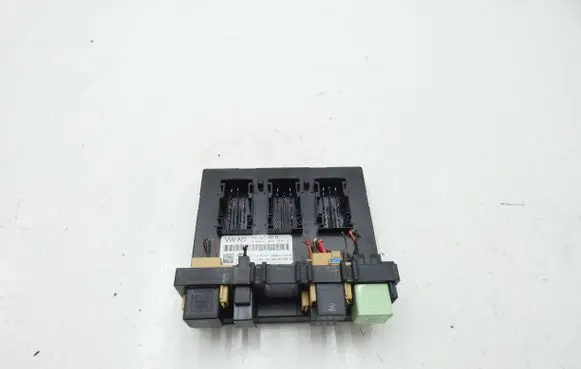 Skoda Superb B6 (3T) Comfort/convenience module 1K0937087AL 5DK00965510