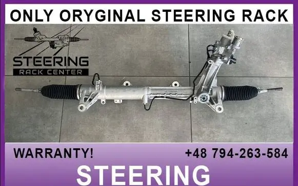 BMW 5 F10 F11 Steering rack 7853993845 2284867