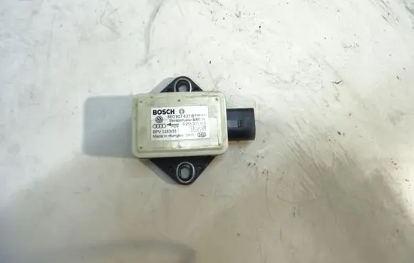 Audi A6 S6 C6 4F ESP (stability system) control unit 8E0907637