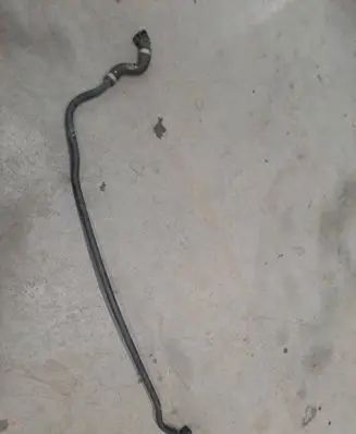 BMW 1 F40 Engine coolant pipe/hose 7617375 20073510