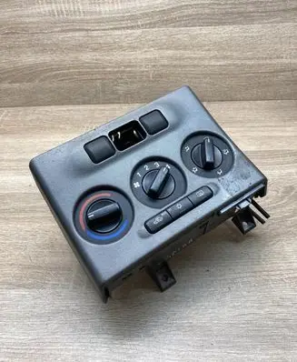 Opel Zafira A Climate control unit B5690 492971 024420732