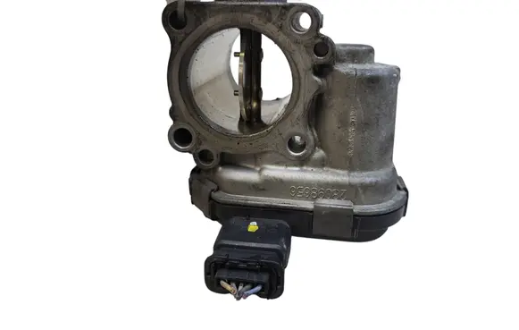 Throttle valve