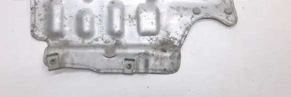 Mercedes-Benz Vaneo W414 Heat shield in engine bay A6680940520