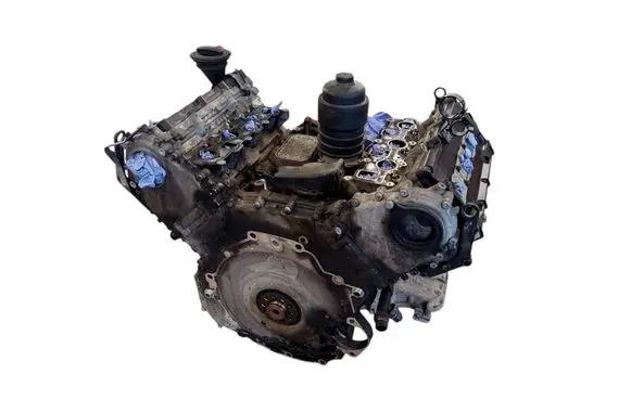 Audi A6 S6 C6 4F Engine BPP 026876