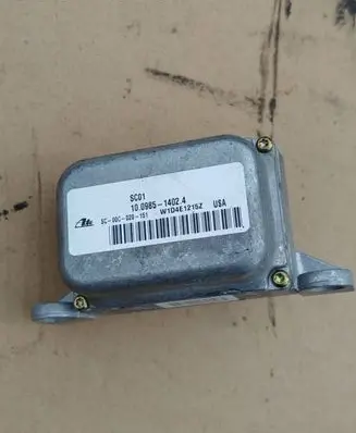 Renault Espace - Grand espace IV ESP acceleration yaw rate sensor 8200301391 10098004152