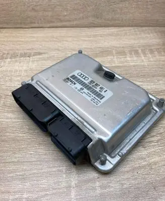 Audi A4 S4 B6 8E 8H Engine control unit/module ECU 8E0907401Q 0281011135