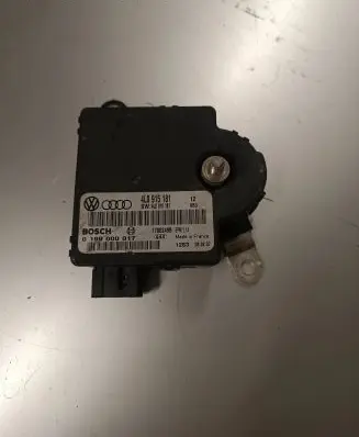 Audi Q7 4L Other control units/modules 4L0915181 4L0910181 0199000017