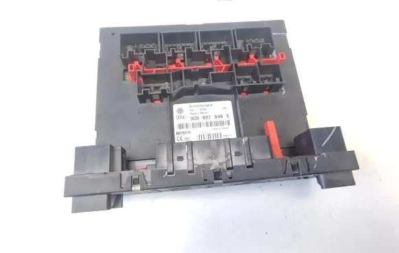 Volkswagen Touran I Comfort/convenience module 3C0937049E