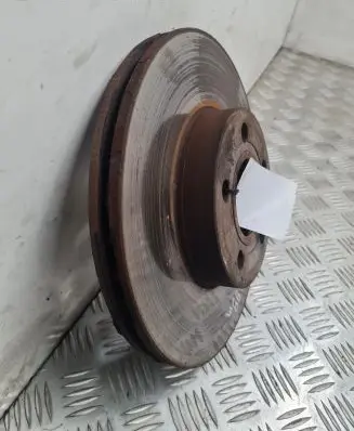 Ford Galaxy Front brake disc