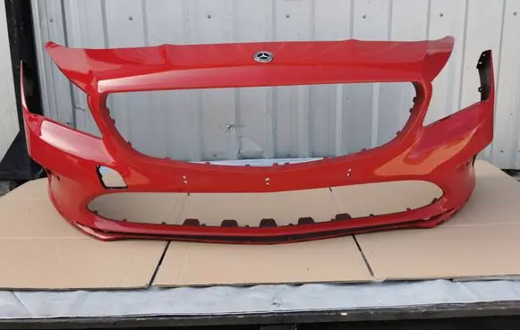 Mercedes-Benz CLA C117 X117 W117 Front bumper A1178851100