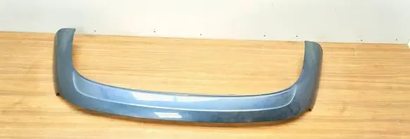 Volvo S40 Rear bumper lower part trim 30744943 BP85B