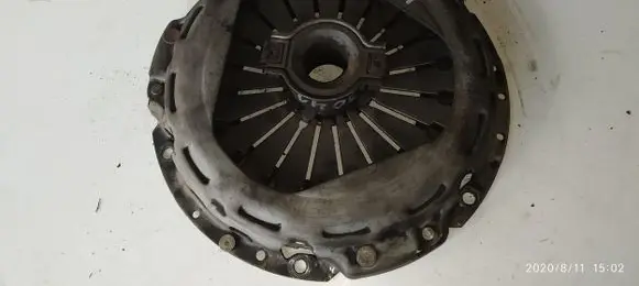 Iveco Daily 4th gen Pressure plate M27A40 340000449