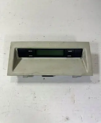 Volkswagen Multivan T5 Auxiliary pre-heater (Webasto) 