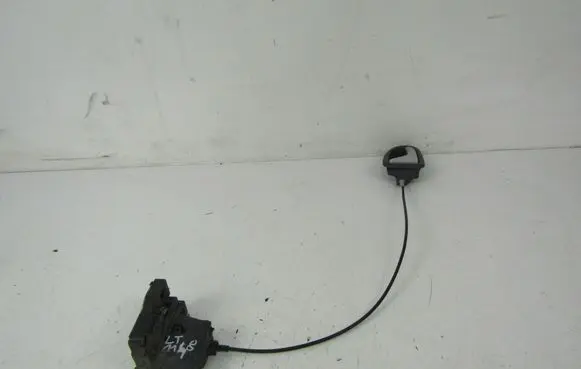 Renault Scenic I Rear door lock 