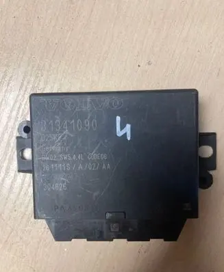 Volvo XC60 Parking PDC control unit/module 31341090