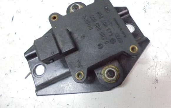 ESP (stability system) control unit