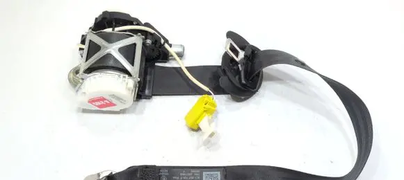 Volkswagen PASSAT B7 Front seatbelt 3C1857705P