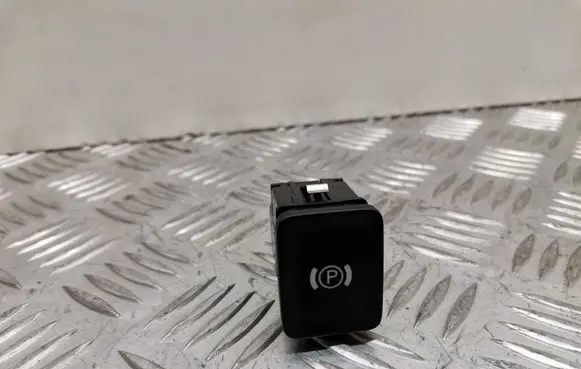 Hand parking brake switch