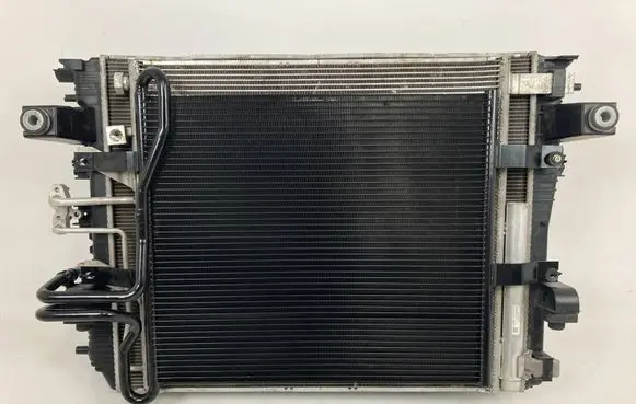 Dodge RAM Radiator set 68312697AC 68430020AA 68430018AA