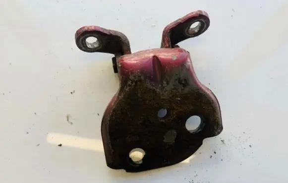 Honda Prelude Front door upper hinge