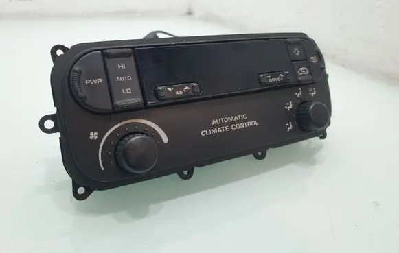 Chrysler Voyager Climate control unit P05127377AA