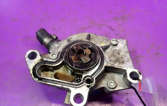 Vacuum pump