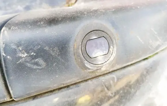 Citroen C8 Parking PDC sensor